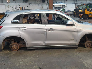 Mitsubishi ASX 2011