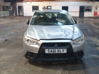 Mitsubishi ASX 2011