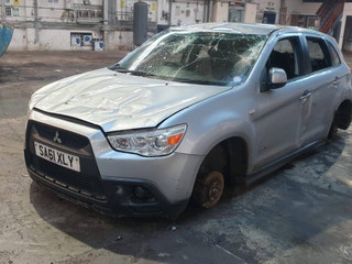 Mitsubishi ASX 2011