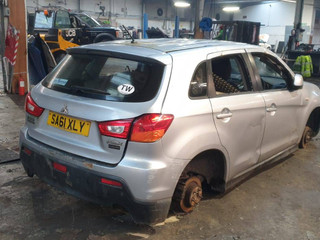 Mitsubishi ASX 2011