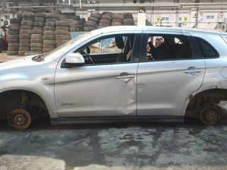 Mitsubishi ASX 2011