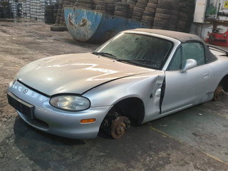 Mazda MX-5 NB 2000