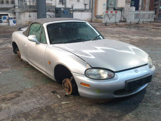 Mazda MX-5 NB 2000