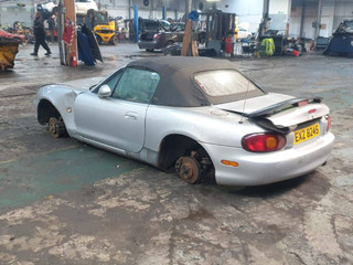 Mazda MX-5 NB 2000