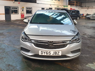 Opel Astra K 2016