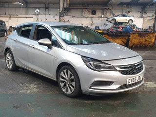 Opel Astra K 2016