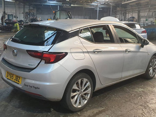 Opel Astra K 2016