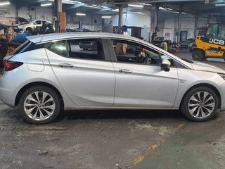 Opel Astra K 2016