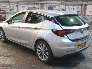 Opel Astra K 2016