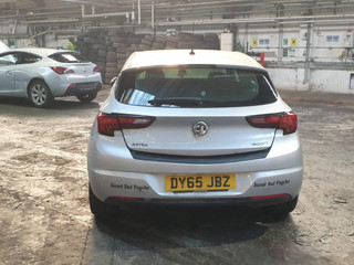 Opel Astra K 2016