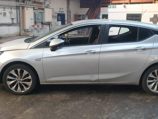 Opel Astra K 2016