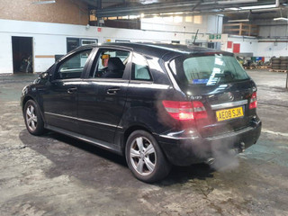 Mercedes-Benz B-Класс W245 рест. 2008