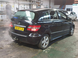 Mercedes-Benz B-Класс W245 рест. 2008