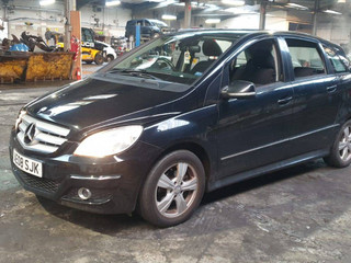 Mercedes-Benz B-Класс W245 рест. 2008