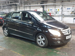 Mercedes-Benz B-Класс W245 рест. 2008