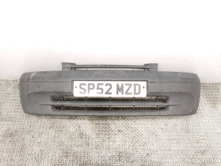 бампер передний Renault Kangoo 1 поколение 2002, 1.9 л., D, F8Q 632, дизель, 5МКПП, blanc glacier / o389, фургон, передний привод, правый руль, 8200179034
