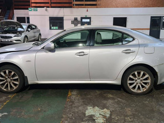 Lexus IS 2  (XE20) XE20 2007