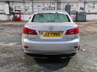 Lexus IS 2  (XE20) XE20 2007