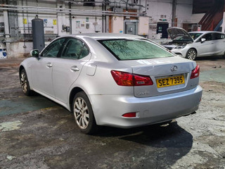 Lexus IS 2  (XE20) XE20 2007
