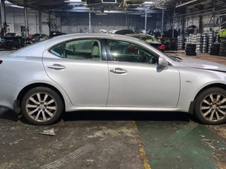Lexus IS 2  (XE20) XE20 2007