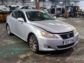 Lexus IS 2  (XE20) XE20 2007