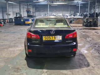 Lexus IS 2  (XE20) рест. XE20 2008