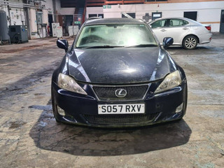 Lexus IS 2  (XE20) рест. XE20 2008