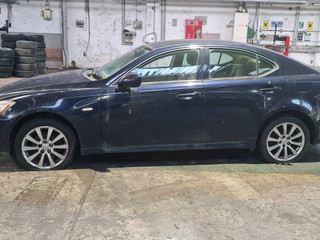 Lexus IS 2  (XE20) рест. XE20 2008
