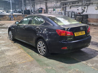 Lexus IS 2  (XE20) рест. XE20 2008
