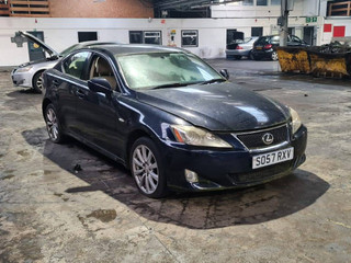 Lexus IS 2  (XE20) рест. XE20 2008