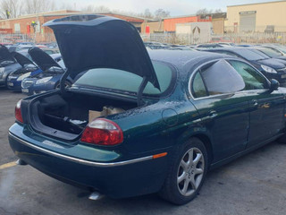 Jaguar S-Type рест. X200 2005