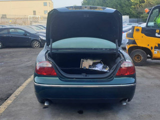 Jaguar S-Type рест. X200 2005