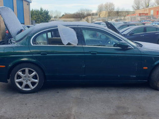 Jaguar S-Type рест. X200 2005