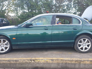 Jaguar S-Type рест. X200 2005