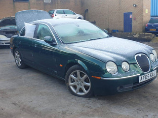 Jaguar S-Type рест. X200 2005