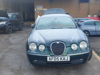 Jaguar S-Type рест. X200 2005