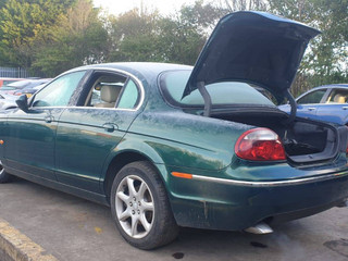 Jaguar S-Type рест. X200 2005