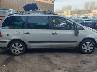 Ford Galaxy рест. 2002