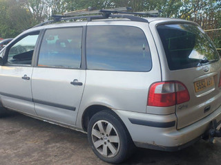 Ford Galaxy рест. 2002