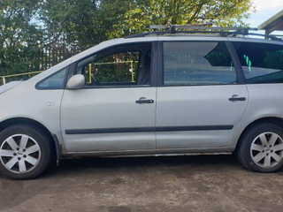 Ford Galaxy рест. 2002