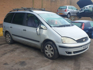 Ford Galaxy рест. 2002