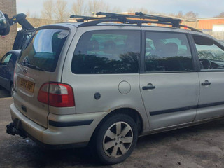 Ford Galaxy рест. 2002