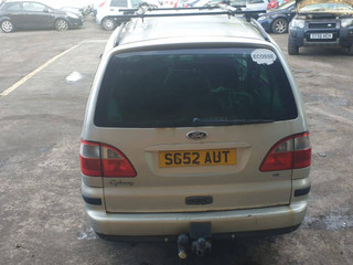 Ford Galaxy рест. 2002