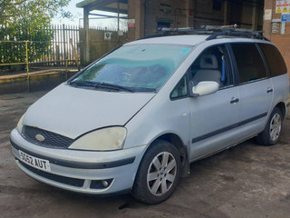 Ford Galaxy рест. 2002