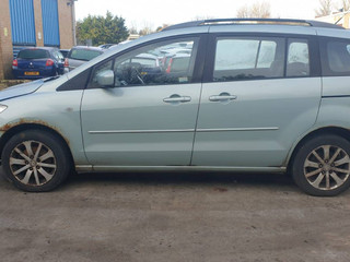 Mazda 5 CR 2006