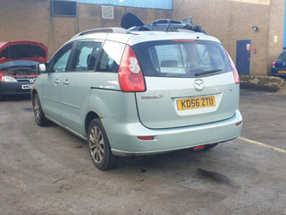 Mazda 5 CR 2006