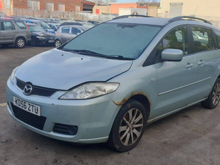 Mazda 5 CR 2006