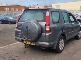 Honda CR-V 2  рест. RD9 2006