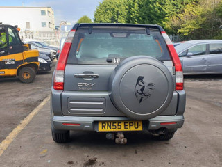 Honda CR-V 2  рест. RD9 2006