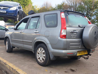 Honda CR-V 2  рест. RD9 2006